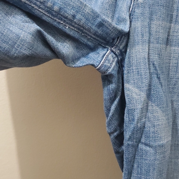 SEVEN FOR ALL MANKIND - CROP GINGER - Picture 7 of 11